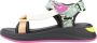 Hoff Velcro Platte Sandalen Multicolor Dames - Thumbnail 3