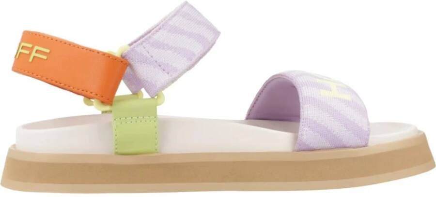 Hoff Velcro Tuinsandalen