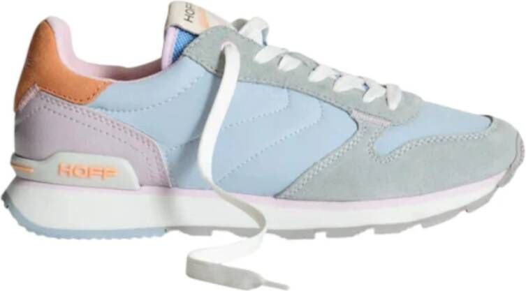 Hoff Vintage stijl sneaker met modern comfort