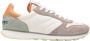 Hoff Witte casual textiel sneakers oor dames Multicolor Dames - Thumbnail 1