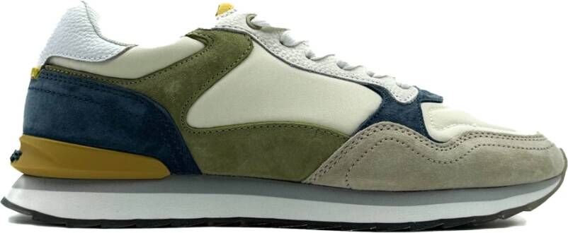 THE HOFF BRAND Lage Sneakers Monte Carlo Maat: 42 Materiaal: Textiel - Foto 3