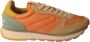 THE HOFF BRAND Lage Sneakers Dames Crete Track + Field Maat: 37 Materiaal: Textiel Kleur: Oranje - Thumbnail 15