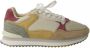 Hoff Casual Dames Sneakers in Kameelkleur Multicolor Dames - Thumbnail 13