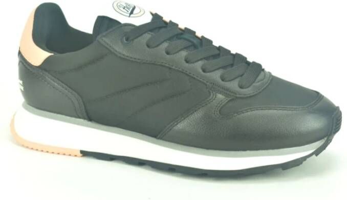 Hoff Zwarte Taupe Hardloopschoenen