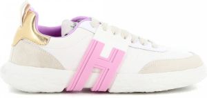 Hogan 3R Sneakers Wit Dames