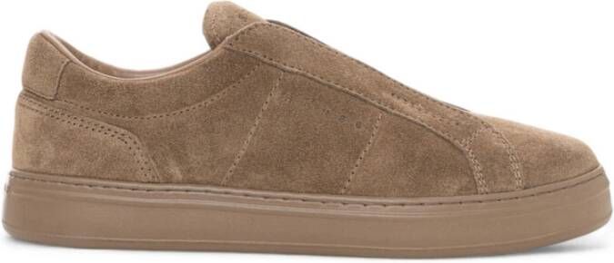 Hogan 6680 Suede Sneaker