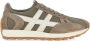 Hogan 86er Herensneakers Duifgrijs Multicolor Heren - Thumbnail 1