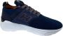 Hogan Active One Knit Oranje Schoenen - Thumbnail 1