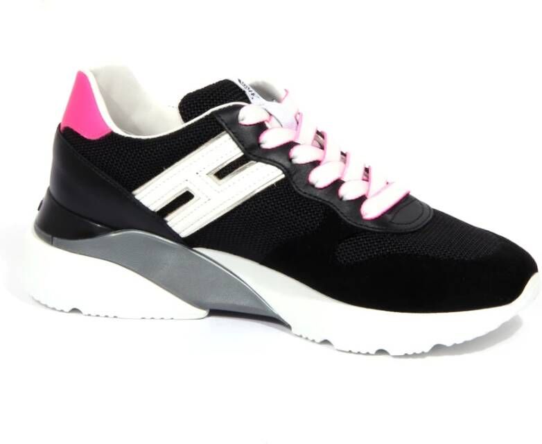 Hogan Active One Schoenen van Stof Leer