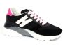 Hogan Active One Schoenen van Stof Leer - Thumbnail 1