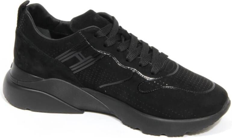 Hogan Active One Suède Schoenen