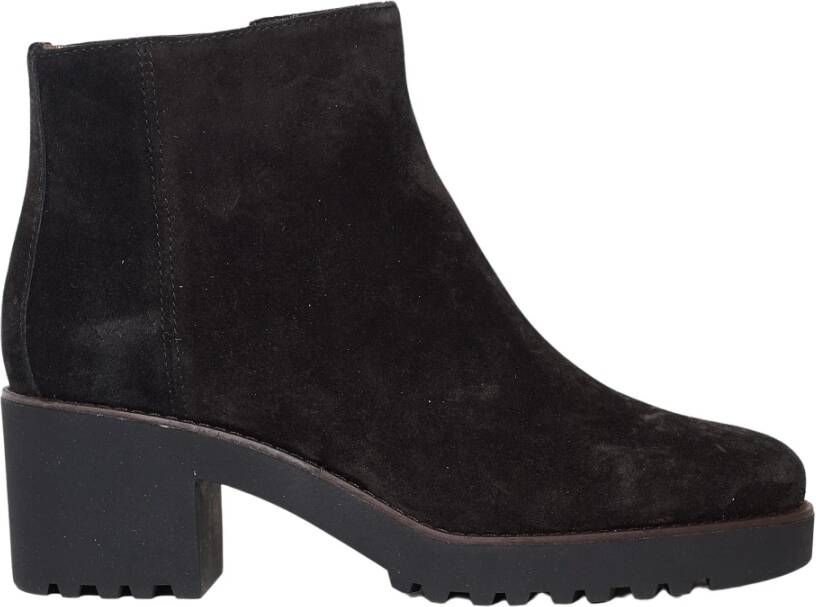 Hogan Ankle Boots Black Dames