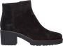 Hogan Ankle Boots Black Dames - Thumbnail 1