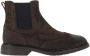 Hogan Ankle Boots Bruin Heren - Thumbnail 1