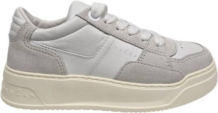 Hogan Autry Sand Sneakers voor vrouwen
