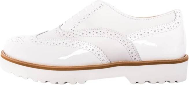 Hogan B001 Schoenen White Dames