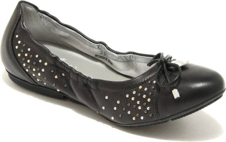Hogan Ballerina`s met studs