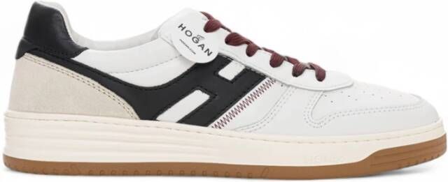 Hogan Basket Leather sneakers