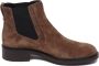 Hogan Beatles Suède Laars Schoen Elastische Stijl - Thumbnail 1