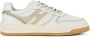 HOGAN Lage Sneakers Dames Hxw6300eu5c Maat: 41 Materiaal: Leer Kleur: Wit - Thumbnail 1