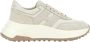 Hogan Beige Hardloopschoenen - Thumbnail 1