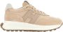 Hogan Beige Hardloopschoenen - Thumbnail 1