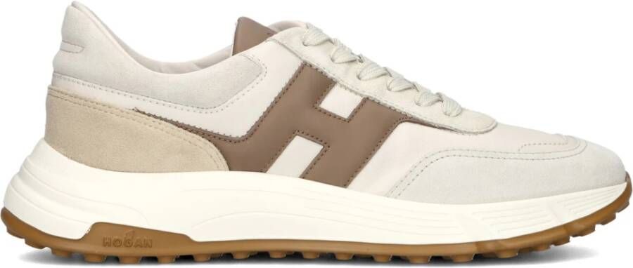 Hogan Beige Hyperlight Allac Nuova Sneakers