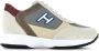 Hogan Beige Interactieve Sneakers Multicolor Heren - Thumbnail 1