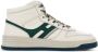 Hogan Beige Leren Sneakers - Thumbnail 1