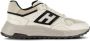 Hogan Beige Leren Sneakers Hyperlight Aw24 - Thumbnail 1