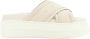 Hogan Beige Sandalen Sandalo - Thumbnail 1