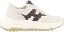 Hogan Beige Sneaker voor Dames - Thumbnail 1