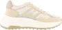 Hogan Low-Top Sneakers Dames H669 Sneaker Beige in beige - Thumbnail 1