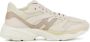 HOGAN Lage Sneakers Dames Hxw6650fj00 Maat: 37 Materiaal: Textiel Kleur: Beige - Thumbnail 1