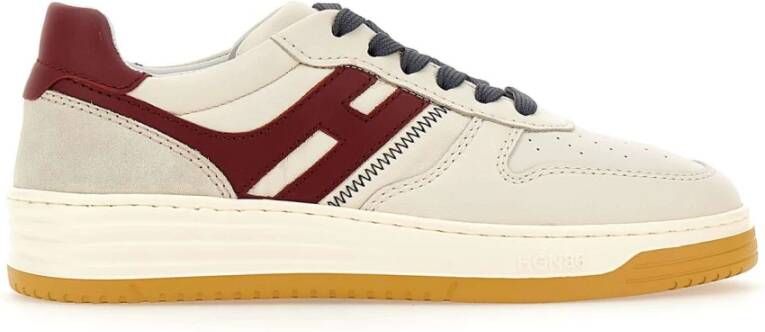 Hogan Beige Sneakers Beige Dames