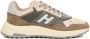 Hogan Beige Sneakers Hyperlight Style - Thumbnail 1