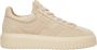 Hogan Beige Sneakers met Plateauzool - Thumbnail 1
