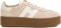 Hogan Beige Sneakers met Plateauzool - Thumbnail 1