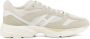 HOGAN Lage Sneakers Heren Hxm6650fj10 Sue Maat: 41 Materiaal: Suède Kleur: Beige - Thumbnail 1