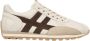 Hogan Beige Sneakers Sporty Elegance - Thumbnail 1