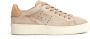 Hogan Beige Suède Doos Tas Beige Dames - Thumbnail 1