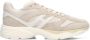 HOGAN Lage Sneakers Heren Hxm6650fj10 Sue Maat: 8 5 Materiaal: Suède Kleur: Beige - Thumbnail 1