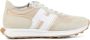 HOGAN Lage Sneakers Heren Hxm6010eg01 Maat: 9 5 Materiaal: Suède Kleur: Beige - Thumbnail 1