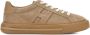 Hogan Beige Veterschoenen met Logopanelen - Thumbnail 1
