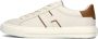 Hogan Beige Veterschoenen voor Heren - Thumbnail 1
