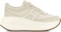 Hogan Bianco Sneakers Luxe Comfort Stijlvol Chic - Thumbnail 1