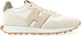 Hogan Bianco Sneakers Ss24 Italiaans Leer Multicolor Heren - Thumbnail 1