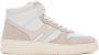 Hogan Bicolored high-top sneaker met memory foam - Thumbnail 2