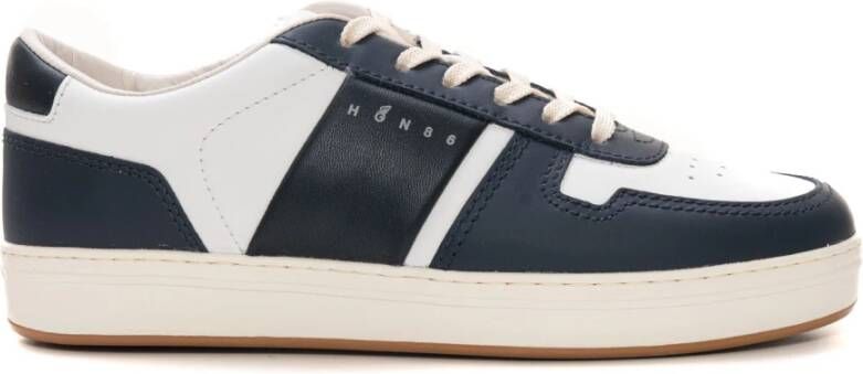 Hogan Bicolored Sneaker met Memory Foam Technologie
