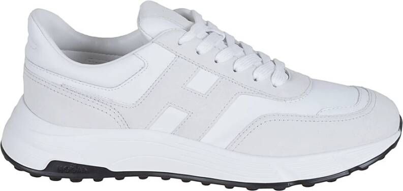 Hogan Blauwe Hyperlight Sneakers Memory Foam Zool
